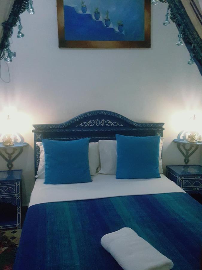 Dar Essaouyry Bed & Breakfast Chefchaouen Exterior photo