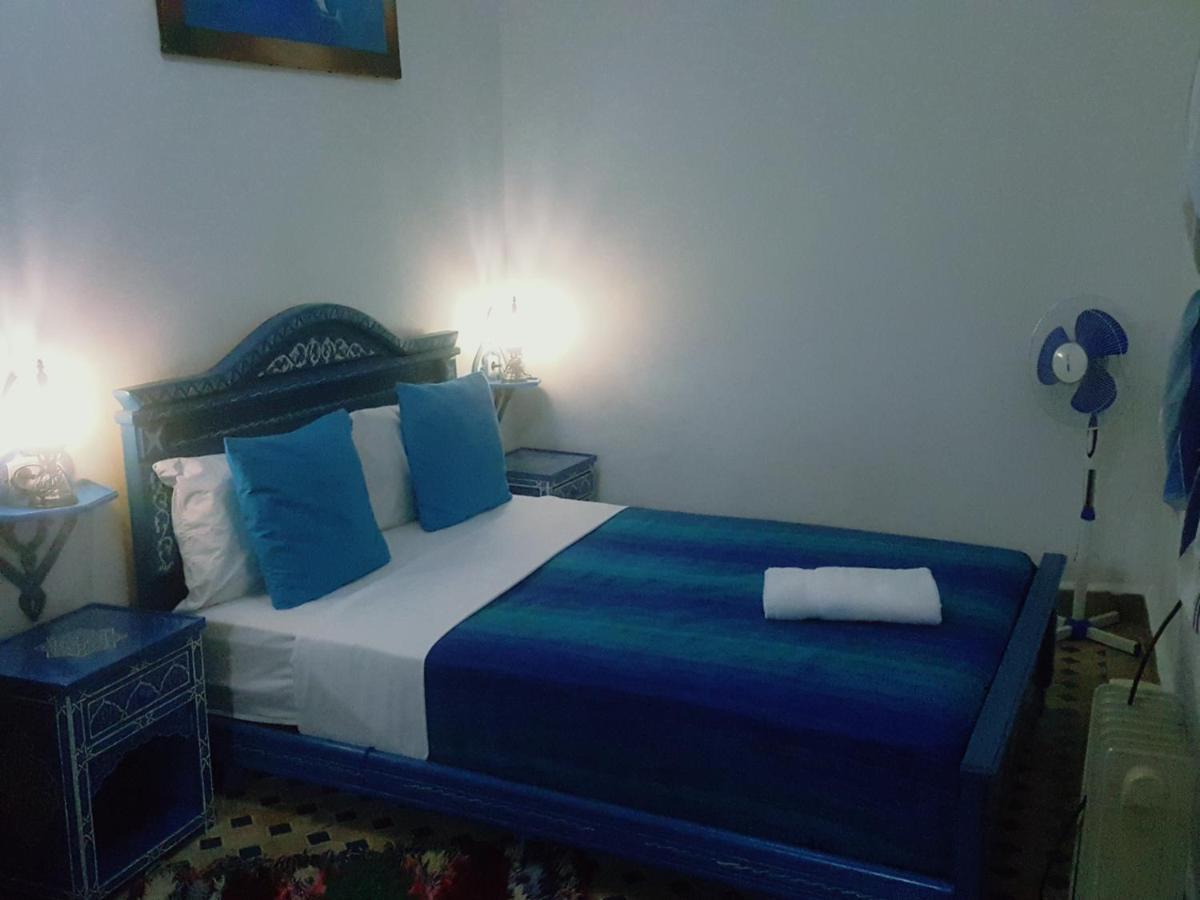 Dar Essaouyry Bed & Breakfast Chefchaouen Exterior photo