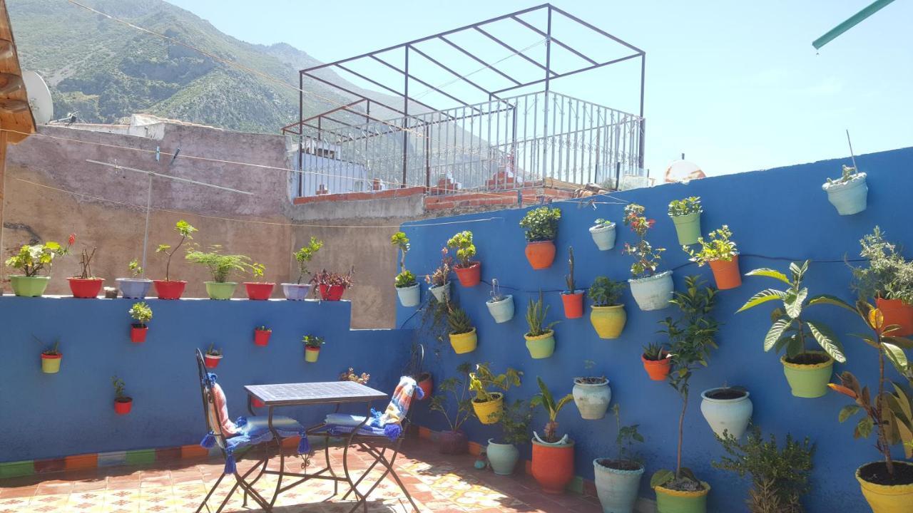 Dar Essaouyry Bed & Breakfast Chefchaouen Exterior photo