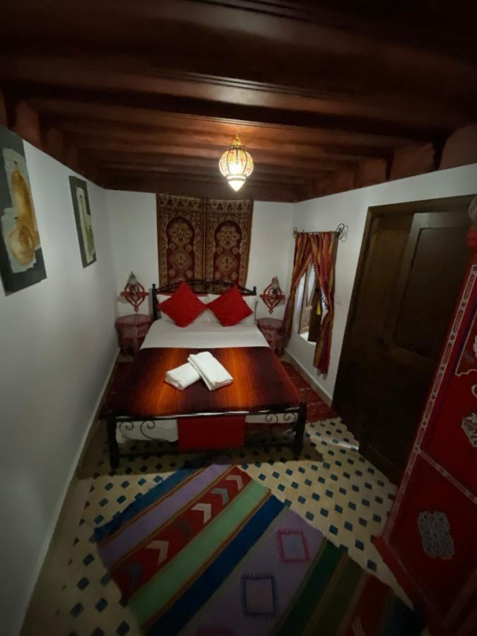 Dar Essaouyry Bed & Breakfast Chefchaouen Exterior photo