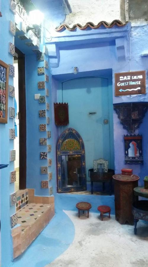 Dar Essaouyry Bed & Breakfast Chefchaouen Exterior photo