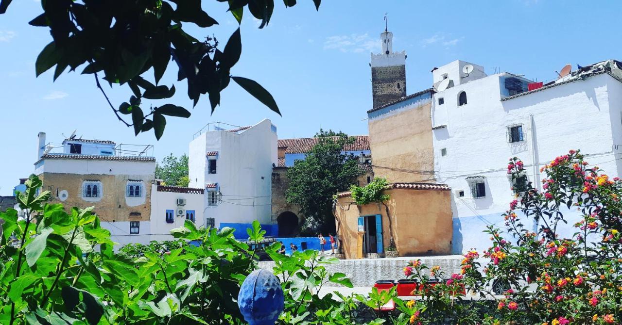 Dar Essaouyry Bed & Breakfast Chefchaouen Exterior photo