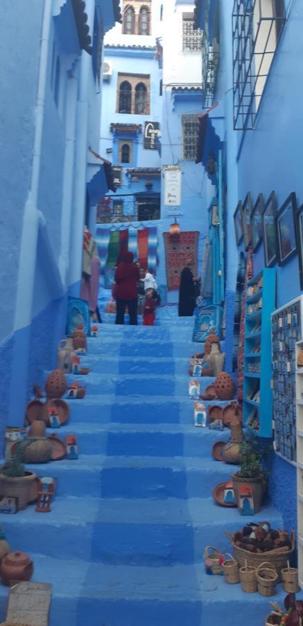 Dar Essaouyry Bed & Breakfast Chefchaouen Exterior photo